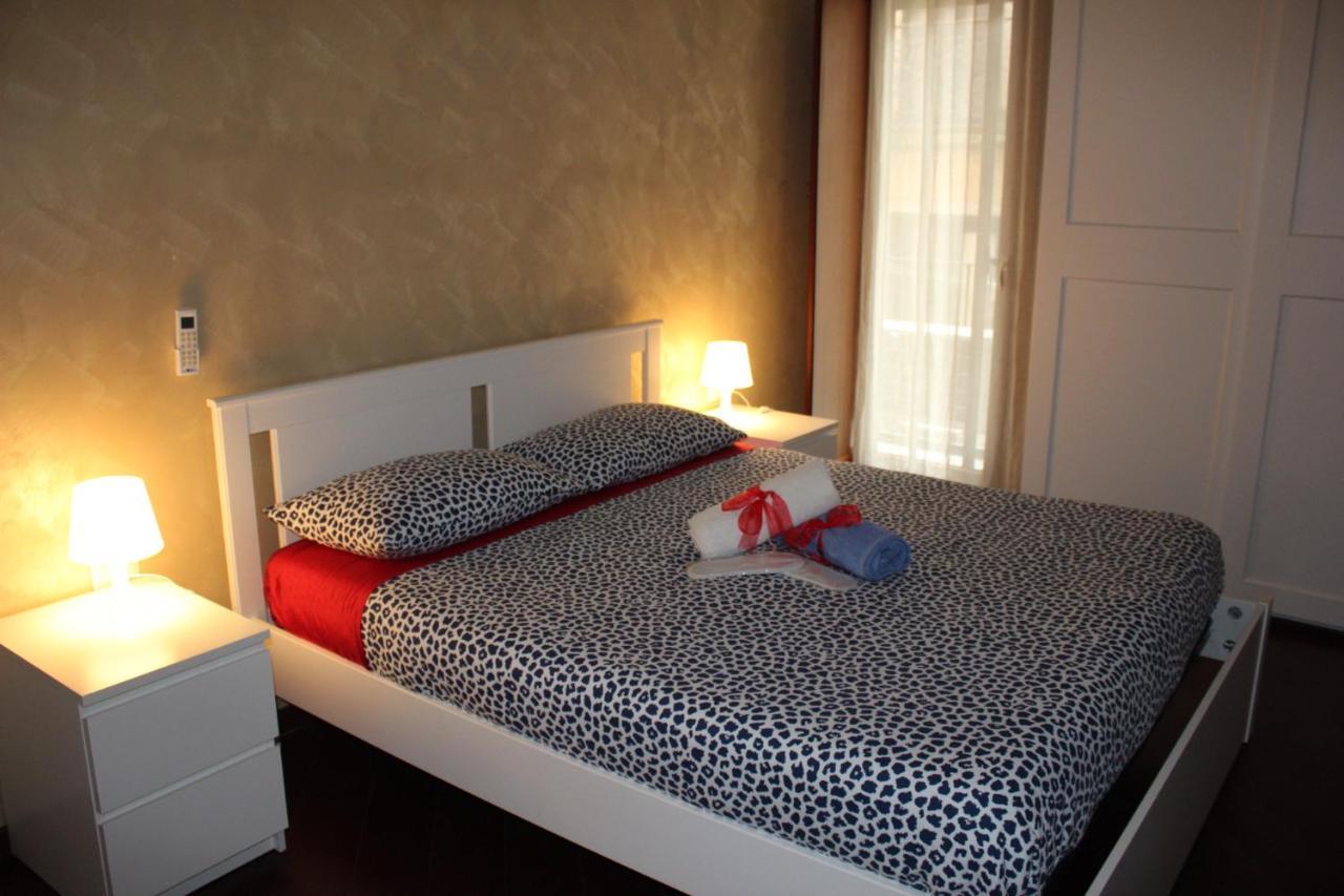 B&B I 7 Mari Salerno Zewnętrze zdjęcie