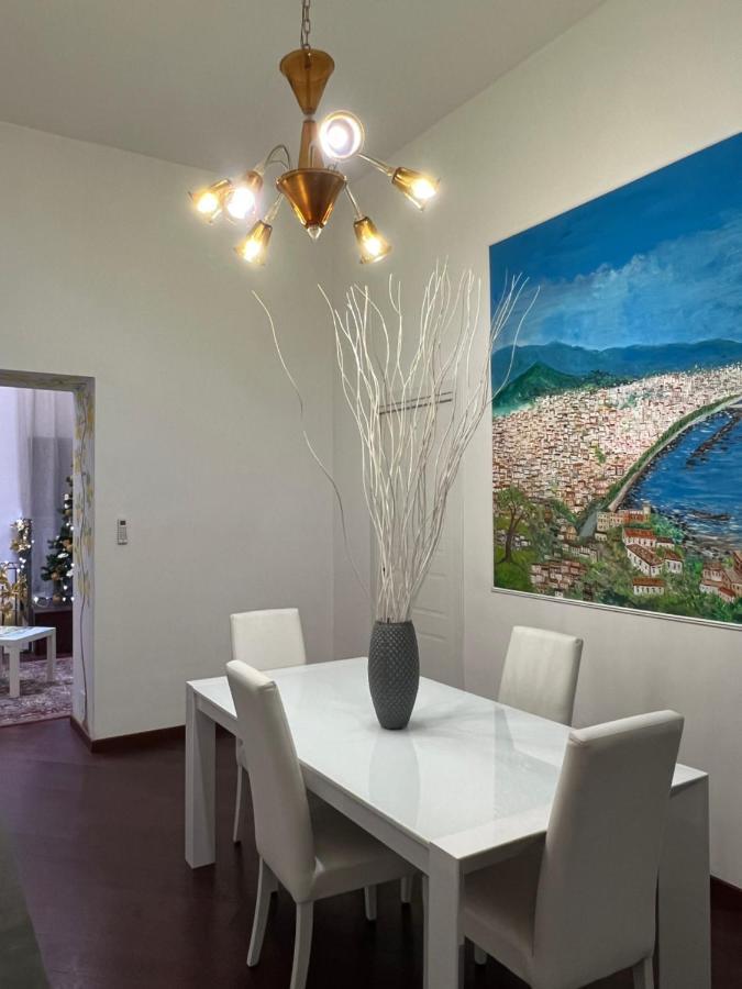 B&B I 7 Mari Salerno Zewnętrze zdjęcie
