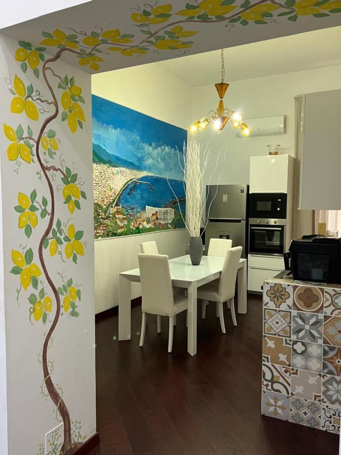 B&B I 7 Mari Salerno Zewnętrze zdjęcie
