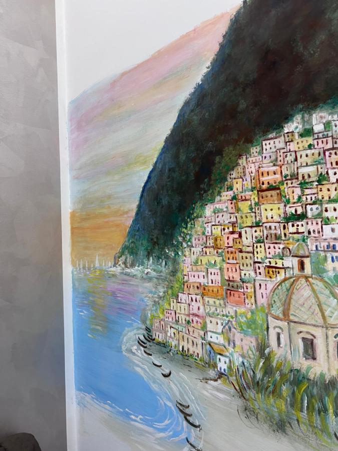 B&B I 7 Mari Salerno Zewnętrze zdjęcie