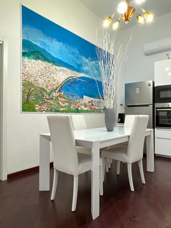 B&B I 7 Mari Salerno Zewnętrze zdjęcie