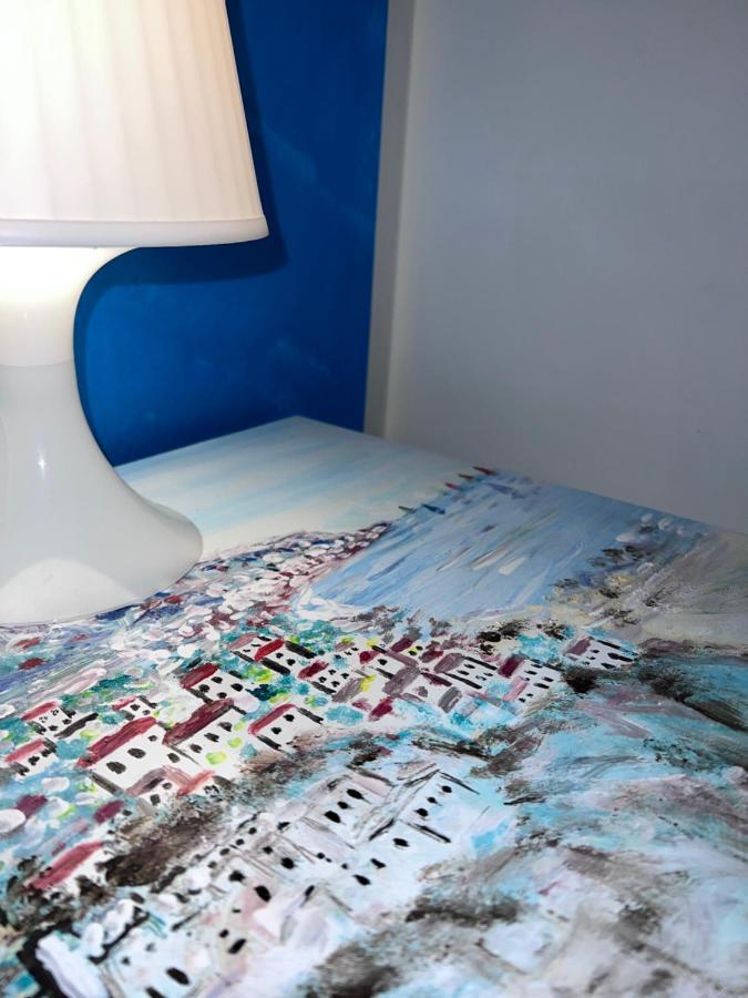 B&B I 7 Mari Salerno Zewnętrze zdjęcie