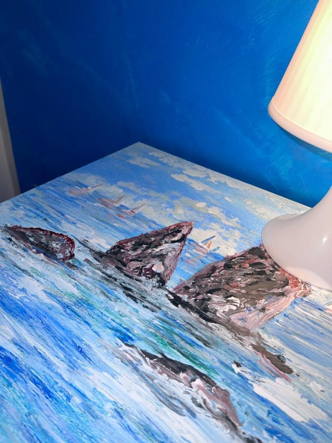 B&B I 7 Mari Salerno Zewnętrze zdjęcie
