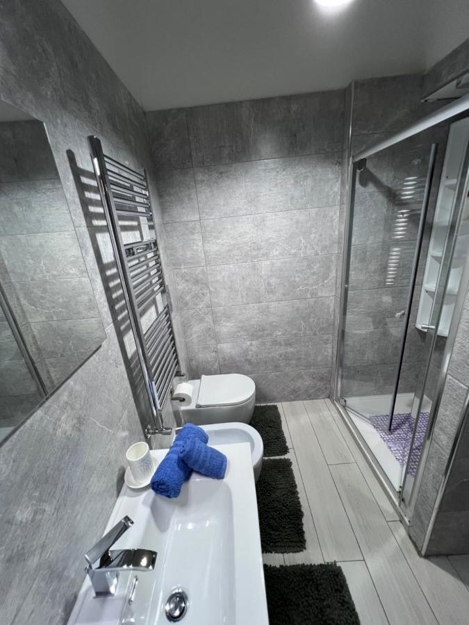 B&B I 7 Mari Salerno Zewnętrze zdjęcie
