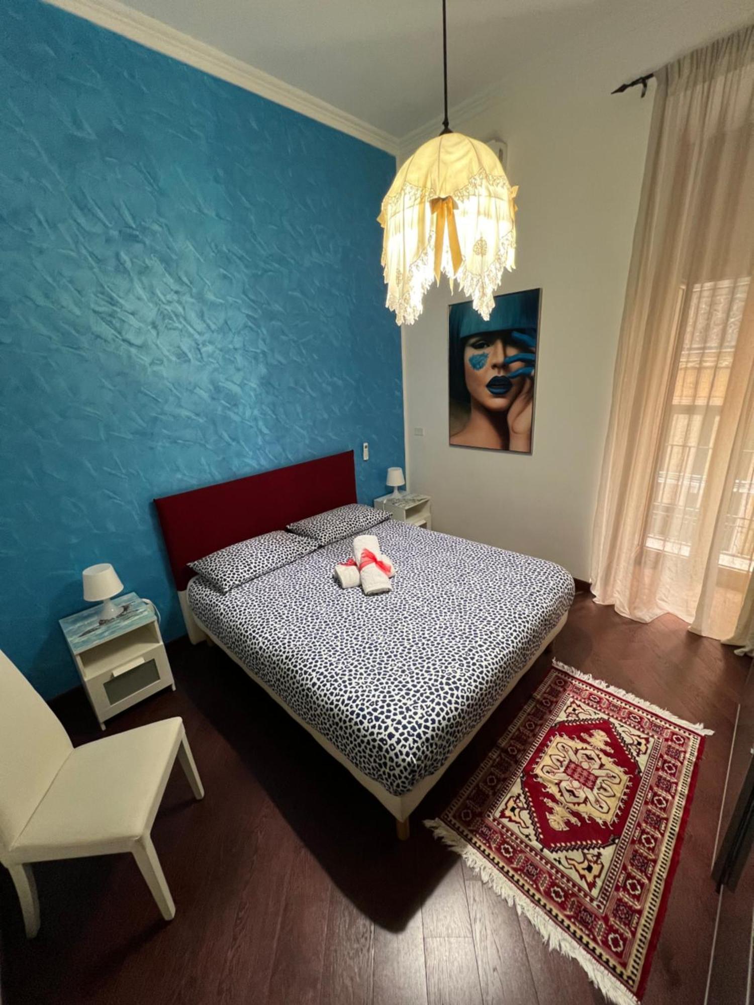 B&B I 7 Mari Salerno Zewnętrze zdjęcie