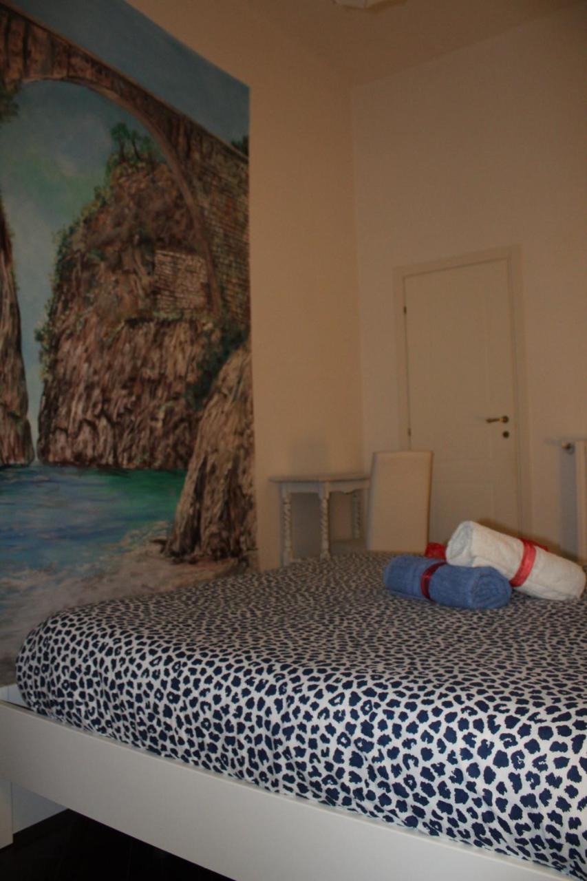 B&B I 7 Mari Salerno Zewnętrze zdjęcie