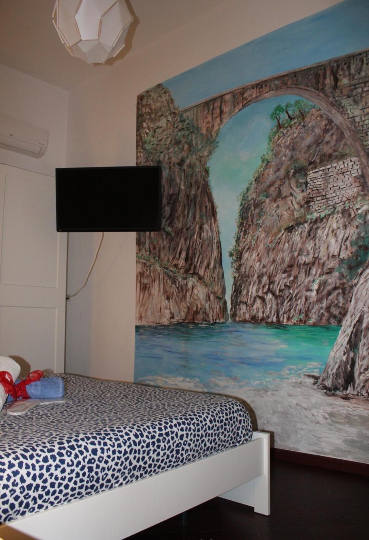 B&B I 7 Mari Salerno Zewnętrze zdjęcie