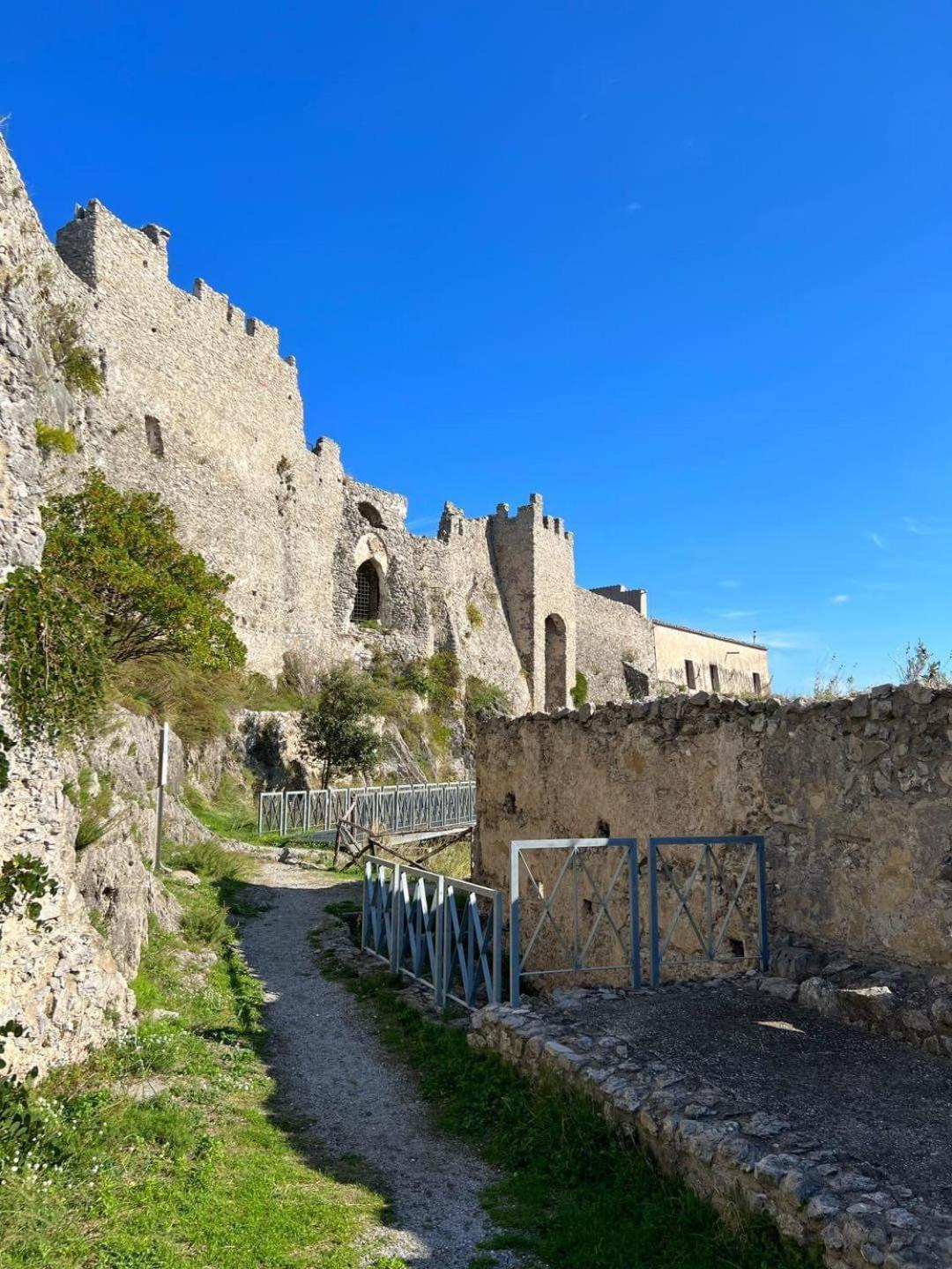 B&B I 7 Mari Salerno Zewnętrze zdjęcie
