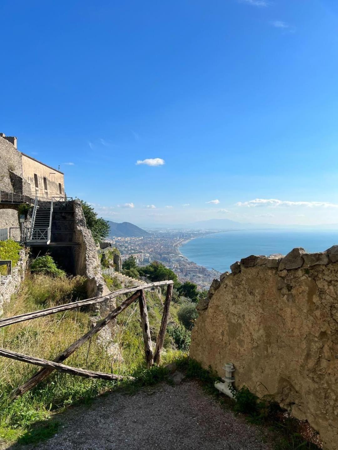 B&B I 7 Mari Salerno Zewnętrze zdjęcie