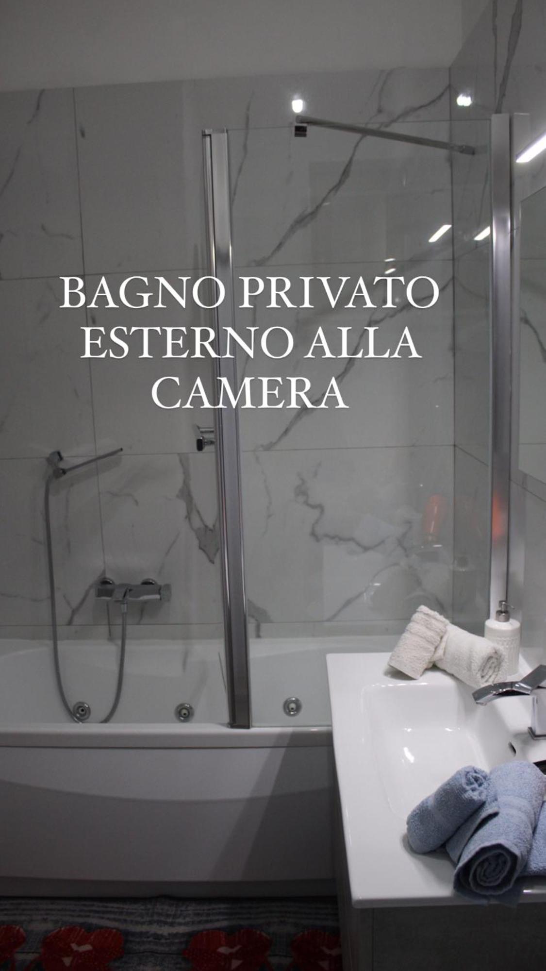 B&B I 7 Mari Salerno Zewnętrze zdjęcie