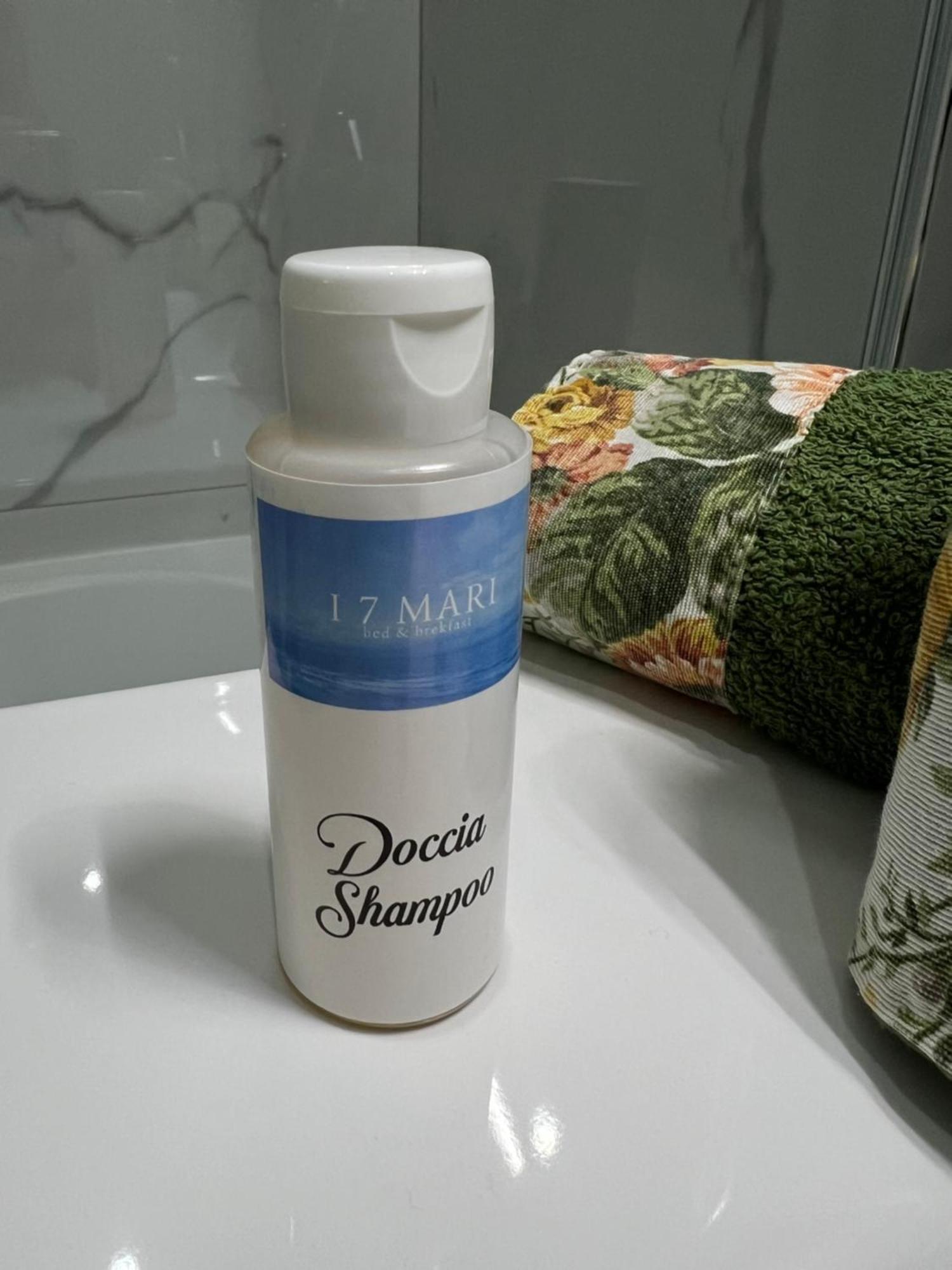 B&B I 7 Mari Salerno Zewnętrze zdjęcie