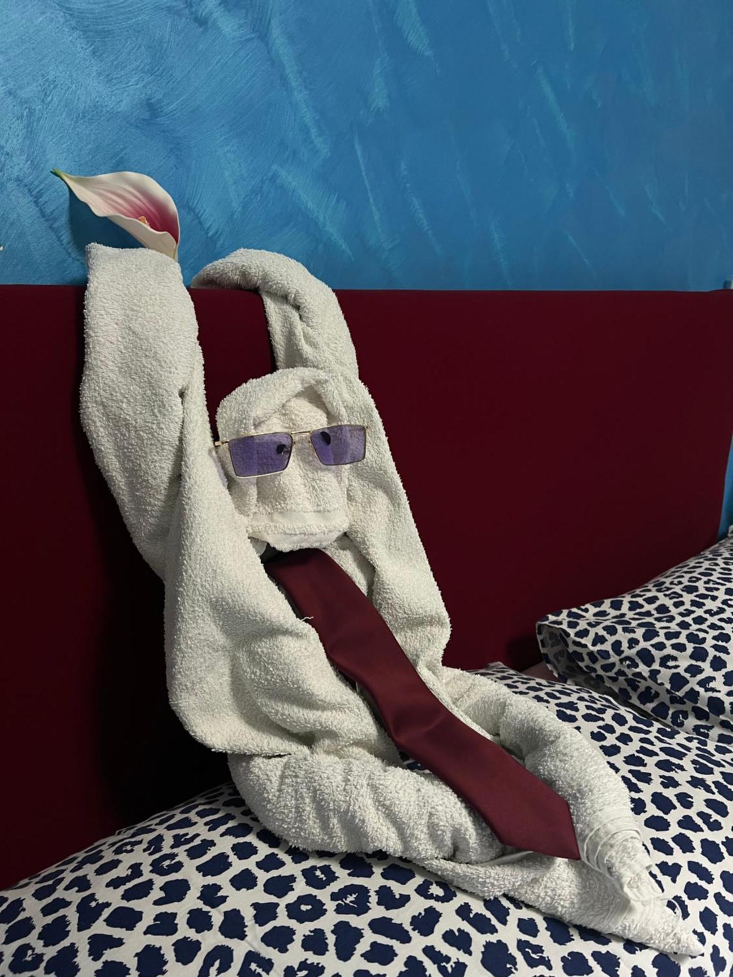 B&B I 7 Mari Salerno Zewnętrze zdjęcie