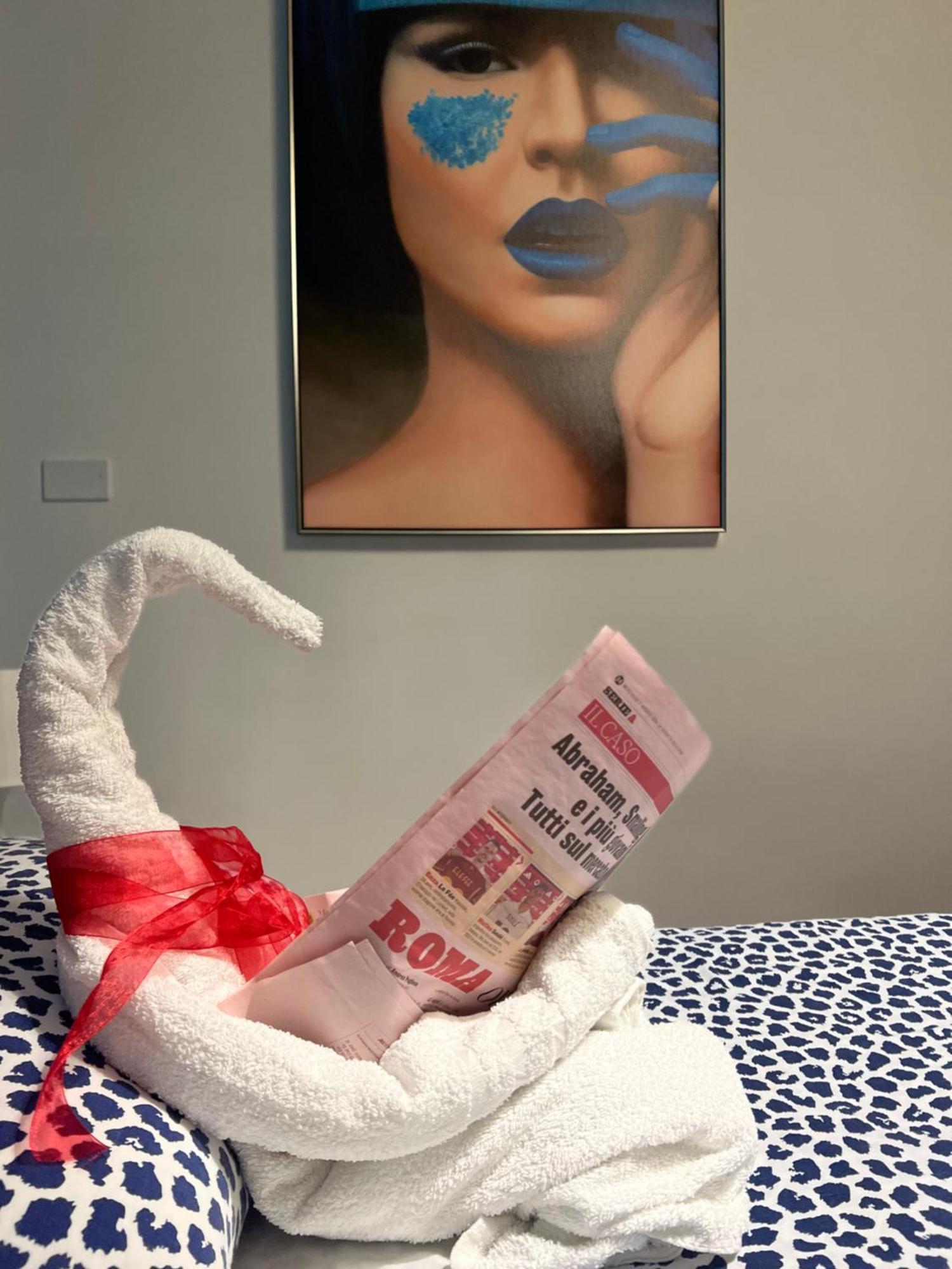 B&B I 7 Mari Salerno Zewnętrze zdjęcie